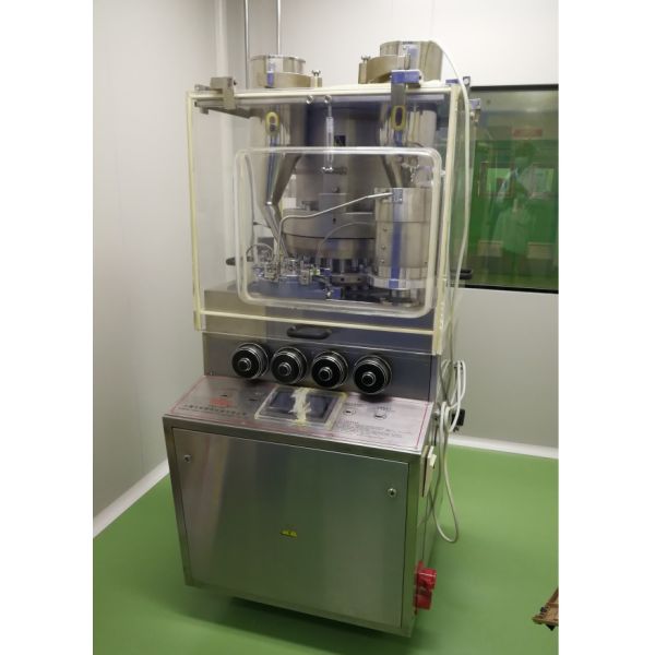 Tablet Laboratory 12mm Core Covered Tablet Making Machine