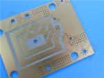 Multilayer Flexible PCB Built on Polyimide With Immersion Gold and Green Solder