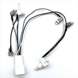 China Custom Wire Harness With Switch OEM Switched Connector Electrical Wiring Harness Cable Assembly on sale