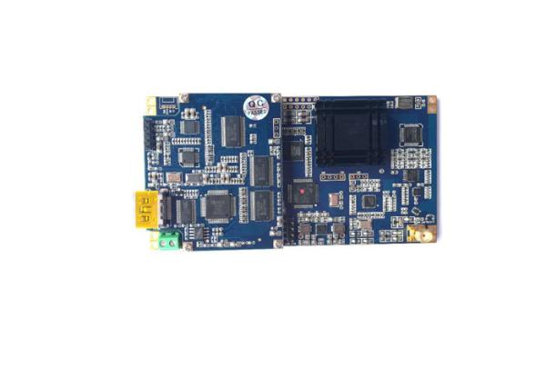 Quality RF HD 1080P cofdm module H.264 industrial-grade Cofdm video transmitter module for sale