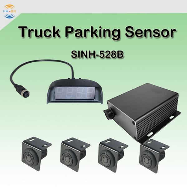 Quality High Quality New Style Truck Parking Sensor  Detection distance and alarm distance adjustable at will for sale