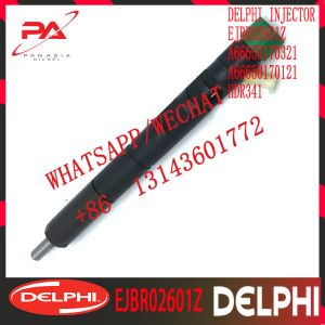 China SSANGYONG DELPHI Diesel Fuel Injector EJBR02601Z EJBR04601D EJBR026012 HDR341 wholesale