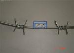 Running Smoothly Fully Automatic Barbed Wire Machine With Advance Technologies
