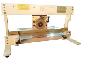 China Manual PCB Depaneling Machine LCD Program Control no Vibration wholesale