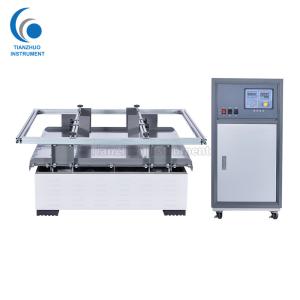 China Digital Control Vibration Testing Equipment PID Adjustment With Touch  Screen on sale