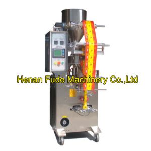 China flour coated peanuts packing machine, japanese bean packing machine on sale