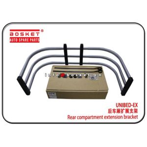 China Isuzu DMAX 2013-2020 Unibed EX Rear Compartment Extension Bracket wholesale