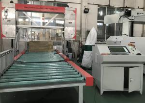 3D Semi Rigid Foam CNC Wire Cut Machine With Rolling Table