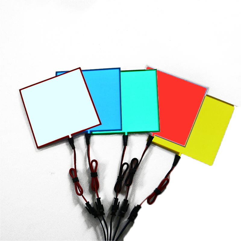 China Small Sized Reflective Backlight Unit EL Electroluminescent Backlight wholesale