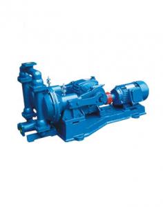 China Cast Iron SS304 Electric Diaphragm Pump Low Pressure 30m Head wholesale