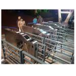 TCP / IP Door Security Access Control Turnstiles RFID Automatic Tripod Turnstile