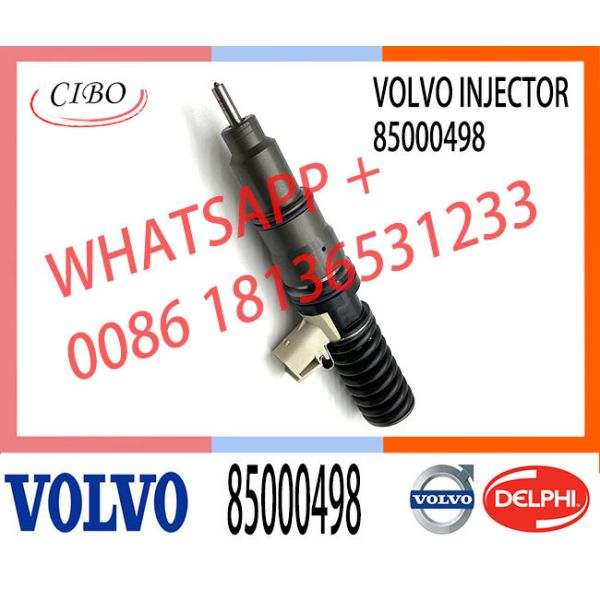 common rail injector 20584346 21340612 injector for VOL Trucks D13A D13D injector nozzle 20584346 21340612 85000498