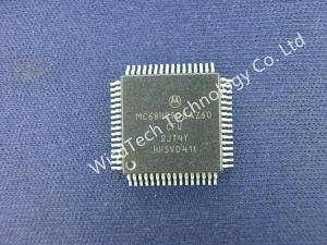 China MC68HC908AZ60CFU Integrated Circuits ICs HCMOS 8-Bit Microcontroller Unit wholesale