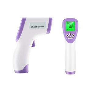 China Accurate Digital Forehead Thermometer , Infrared Clinical Thermometer  Non Contact on sale