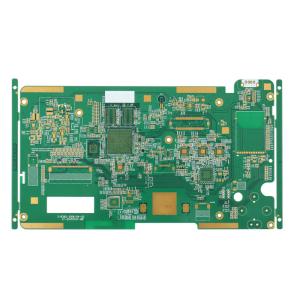 China High Reflection FR4 Tg150 Bluetooth 2 Layers PCB Board With Pth Slots wholesale