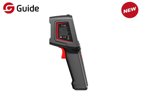 Quality 120x90 IR Sensor Handheld Thermal Imaging Camera For Electrical Troubleshooting for sale