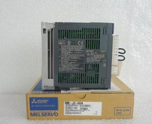 China MR-J3-60A Mitsubishi Servo Driver MR-J3 Series Servo Driver Servo Motor Original adn New wholesale