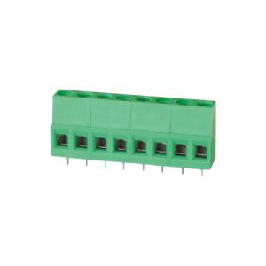 China 5.00mm Euro Pluggable Terminal Block Connector Rotterdam Port Map ROHS Approved wholesale
