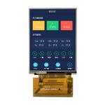 TFT LCD Factory Supply 2.4 Inch QVGA 240x320 Dots MCU&RGB Interface With RTP