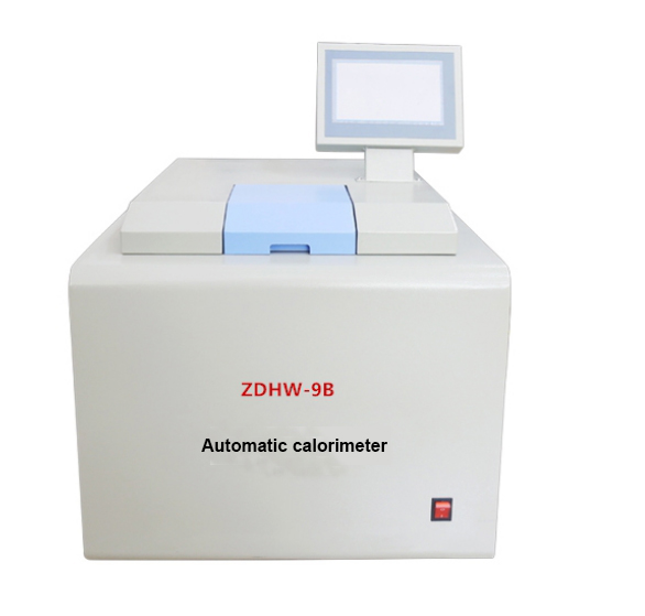 Digital Display Embedded Automatic Oxygen Bomb Calorimeter