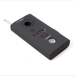 Radio frequency signal detector cc308 camera scans GSM alarm GPS detector 1mhz-6