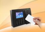 Web Based Rfid Time Attendance System , Biometric Attendance Clocking System