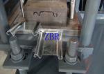0.8-2 MM Coil Sheet Shutter Roll Forming Machine , 6 Tons Decoiler Rolling
