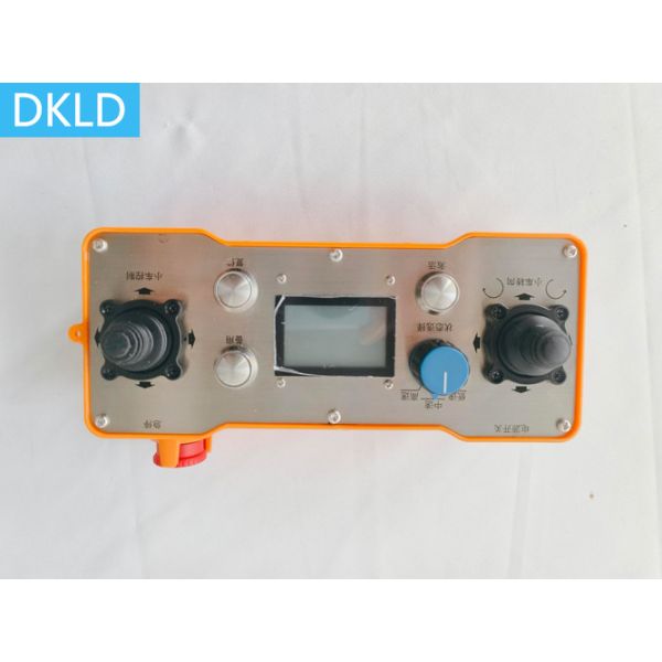 Quality AGV Industrial Wireless Remote Control For Small Cars for sale