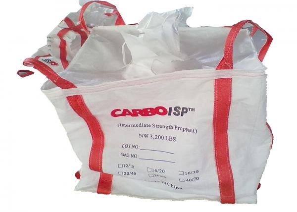 Quality FIBC Cement Jumbo Bag For Construction Material Packing for sale