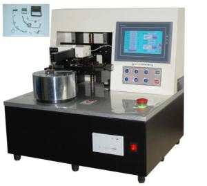 China Manual Spring Torsion Testing Machine With Accurate Printed Recording wholesale