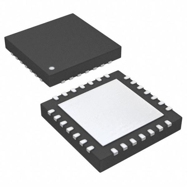 Quality PIC18F24Q10T-I/STX IC MCU 8BIT 16KB FLASH 28VQFN Microchip Technology for sale