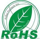 Quality How much is a RoHS certificate for a formaldehyde machine? RoHS Certification of Formaldehyde Machine for sale