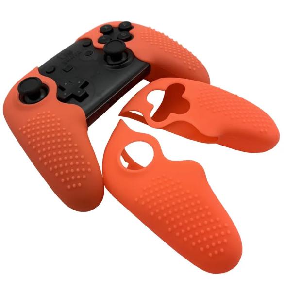 Quality Split Design Nintendo Switch Pro Controller Protective Cover for sale