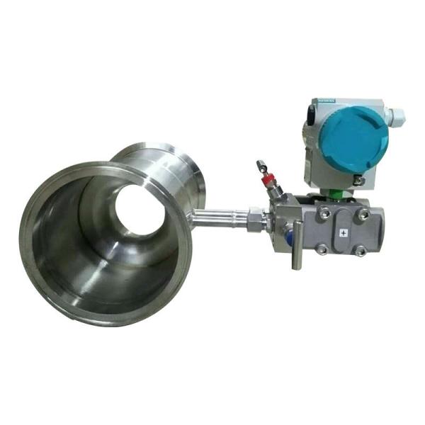 Quality GB/T2624-93 Differential Pressure Flow Nozzle Meter for Versatile Flow Applications for sale