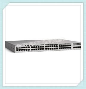 China Cisco Original New 48 Port PoE Layer 3 Network Switch C9200-48P-A With High Performance wholesale