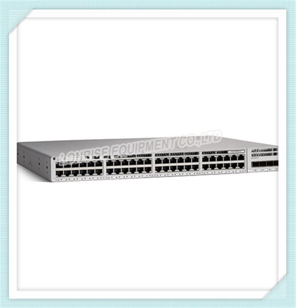 Cisco Original New 48 Port PoE Layer 3 Network Switch C9200-48P-A With High