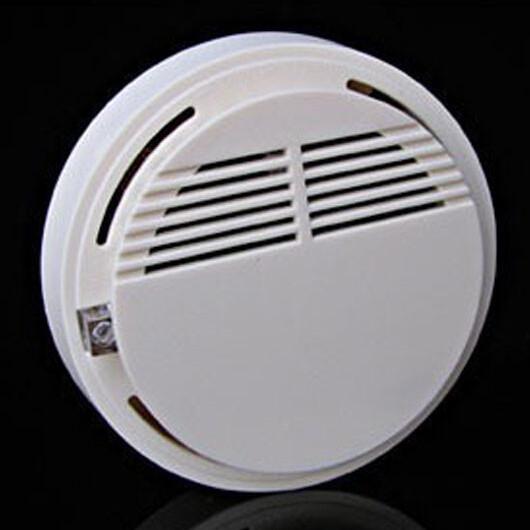 Quality Fire alarm Smoke Detector for smart home for internet ip camera home system for sale