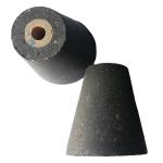 Al2O3-C Tundish Well Block And Seating Brick For Ladle Nozzle In Continuous