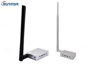 China UAV COFDM Transmitter 2.4GHz Wireless TDD-COFDM Ethernet Transmitter Receiver wholesale