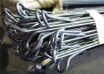 3.0mm Galvanized Single Loop And Double Loop Quick Link bale ties wire