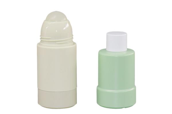 Quality 50g 75g PP Refillable Replaceable Deodorant Stick Packaging Body Roll On Refill Packaging Container for sale