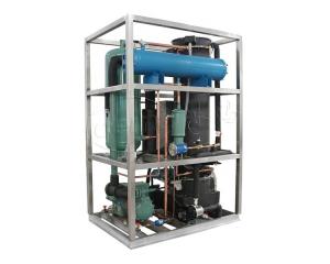 China March Expo 5T 8T 10T Tube Ice Maker Machine with Automatic Operation and Energy Saving wholesale