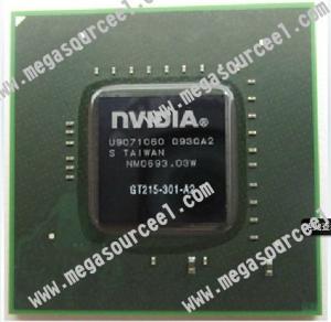 China Computer IC Chips GT215-400-A3 Computer GPU CHIP NVIDIA Computer IC Chips wholesale