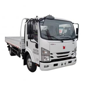 China Light-duty Commercial Vehicle Medium Size Light Truck for Smooth Cargo Transport wholesale