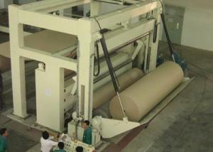 China High Speed Bottom-feeding Rewinder for Paper Making Machine on sale