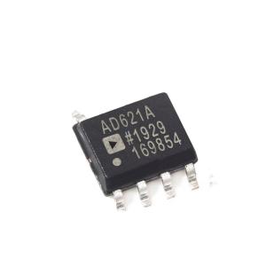 China Analog AD621ARZ Ultrasonic Rangefinder 8051 Microcontroller AD621ARZ Electronic Components Electronic wholesale