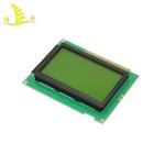 Factory Customize STN 12864 Green Led Backlight COB LCD Display Module