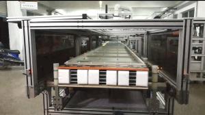 China busbar high voltage withstanding test machine, Busbar insulation testing, busduct test machine on sale
