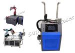 Oxided Lay Portable Rust Removal Machine Handheld Laser Rust Removal Tool