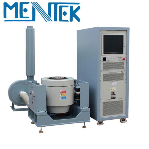 Quality Vertical  Electrodynamics Vibration Shaker Table with Loading Vibration Test System for sale